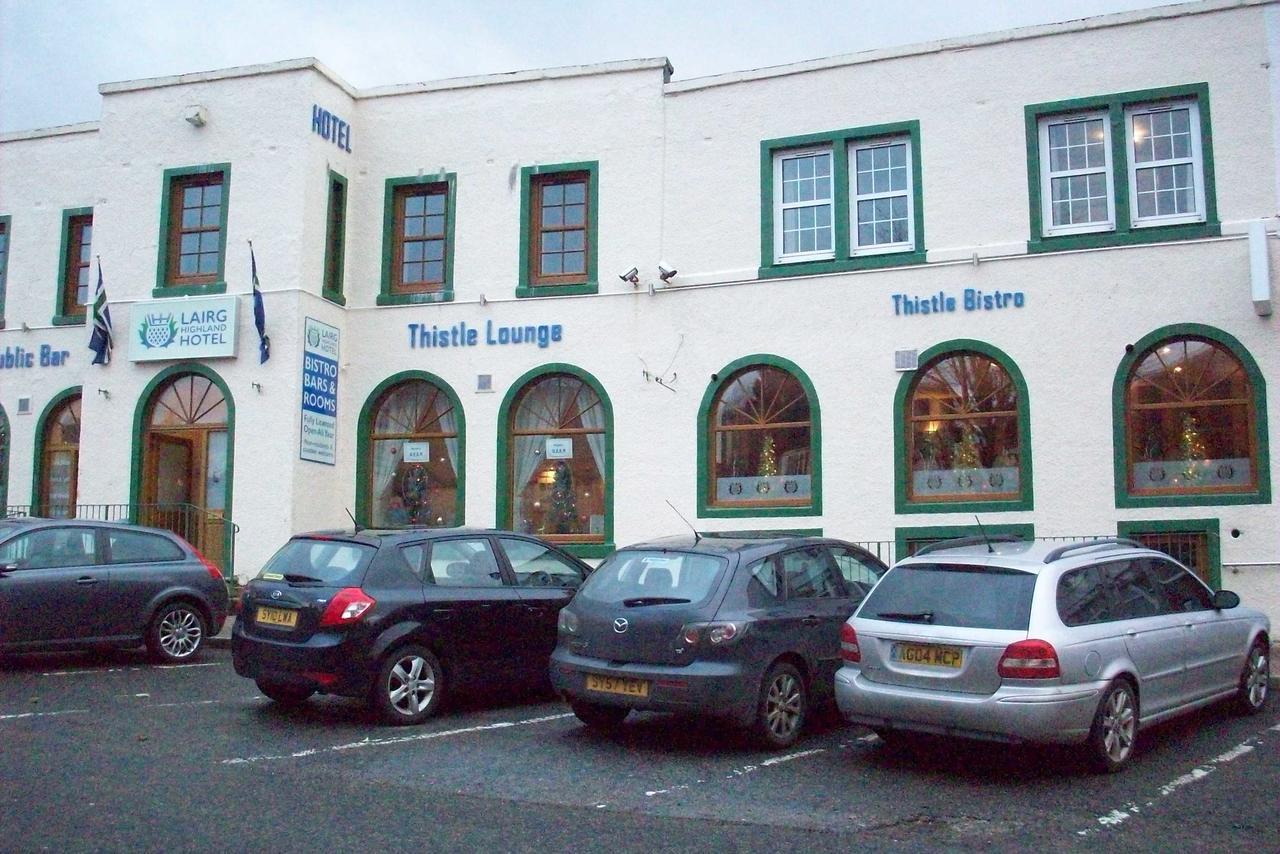 Highland Hotel 3*